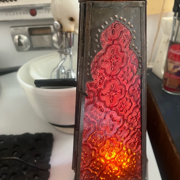 None Other - Decorative Red Lantern